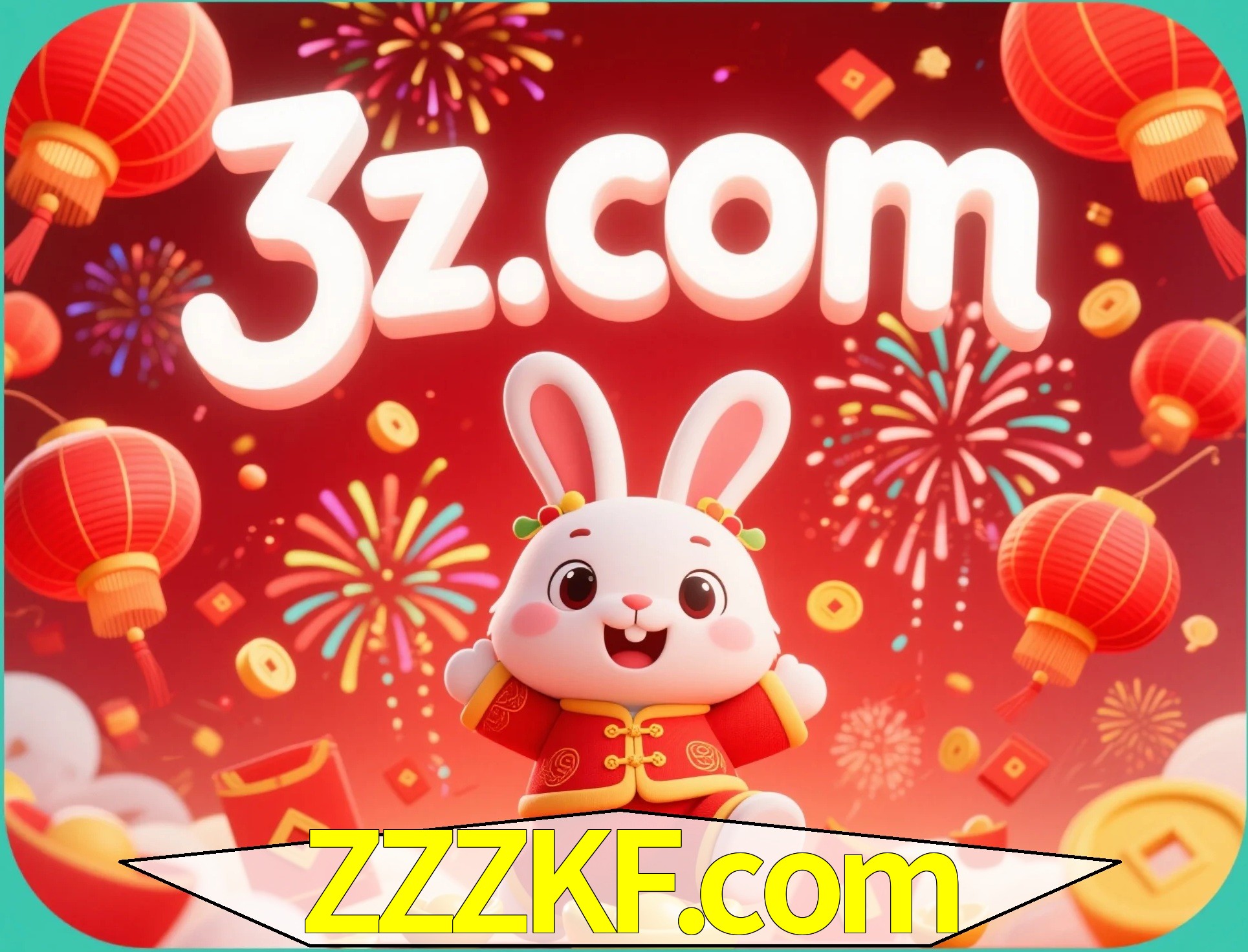Slot machine 3D icon with number 7 and 1
